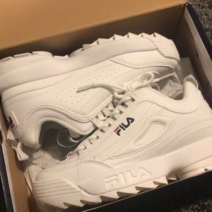 Fila disruptor